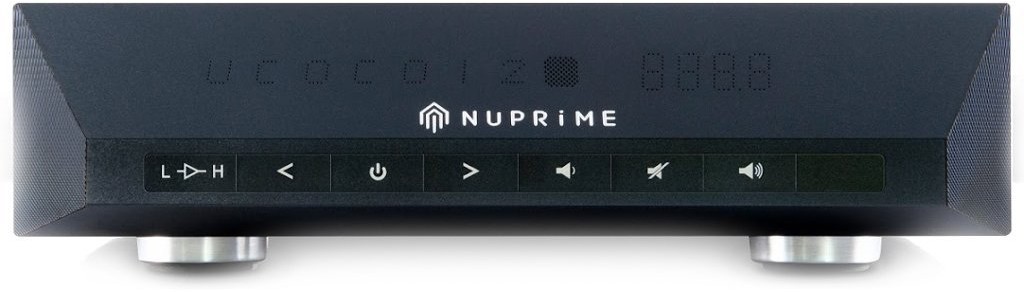 NuPrime DAC-10 (NUPRIME-DAC10-BK)