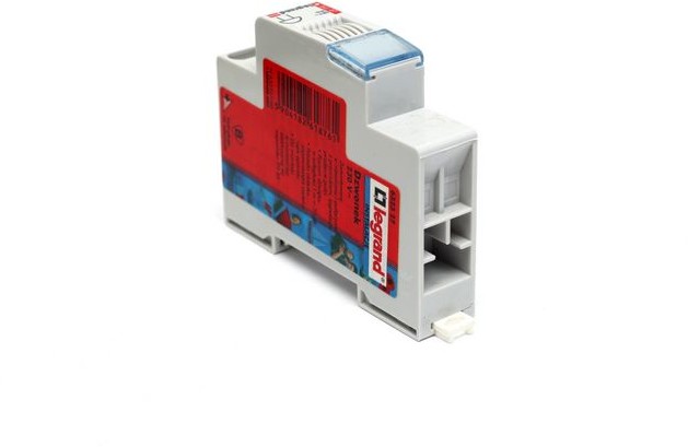 Legrand Dzwonek sieciowy modułowy DM330 szary