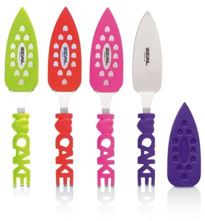 Zeal Nóż do serwowania tortu