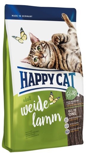 Happy Cat Fit&Well Adult Lamm 4 kg