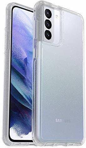 Otterbox Symmetry Clear Series, Clear Confidence for Samsung Galaxy S21+ 5G - Stardust 77-82093