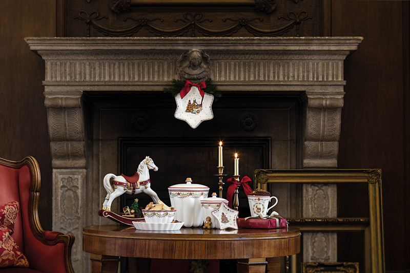 Opinie o Christmas Toys 2019 Figurka Konik na biegunach 35-9391-0004