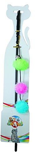 Croci croci c6098625 zabawka dla kotów pręta z puderquaste