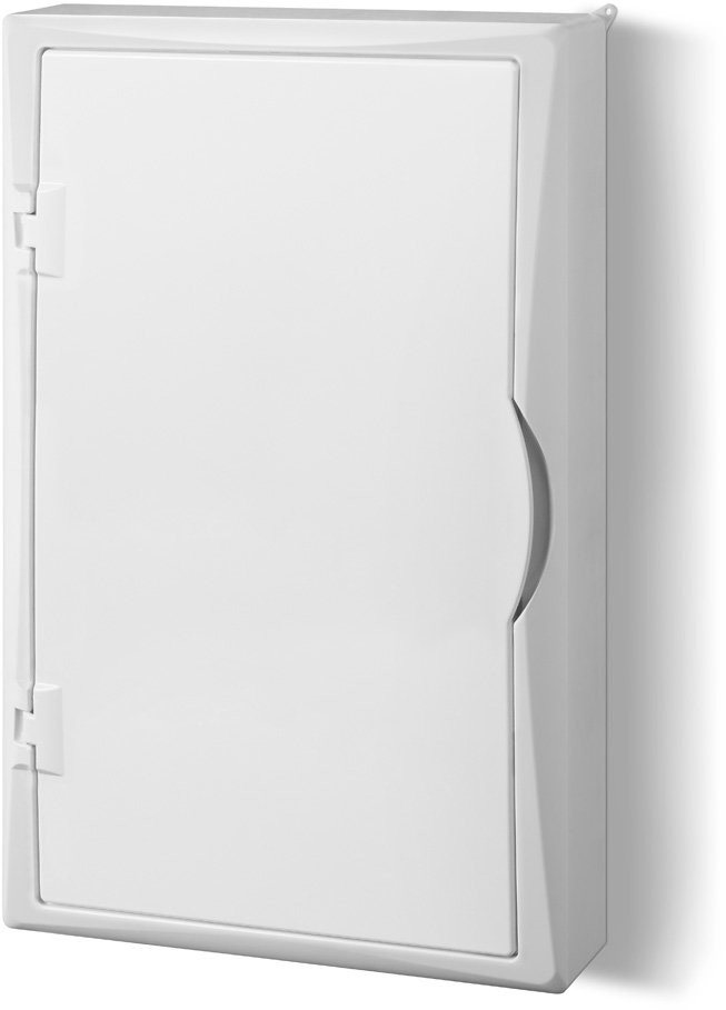 Onnline Rozdzielnia n/t 3x12M biała IP40 2506-10 2506-10