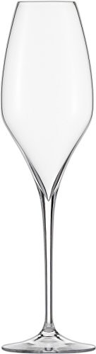Schott Zwiesel Zwiesel 1872 112926 Szampan szkło, szkło, przezroczysty, 2 jednostek 112926