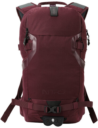 Nitro Adventure Rover 14 Plecak 48 cm wine 1201878066-1244