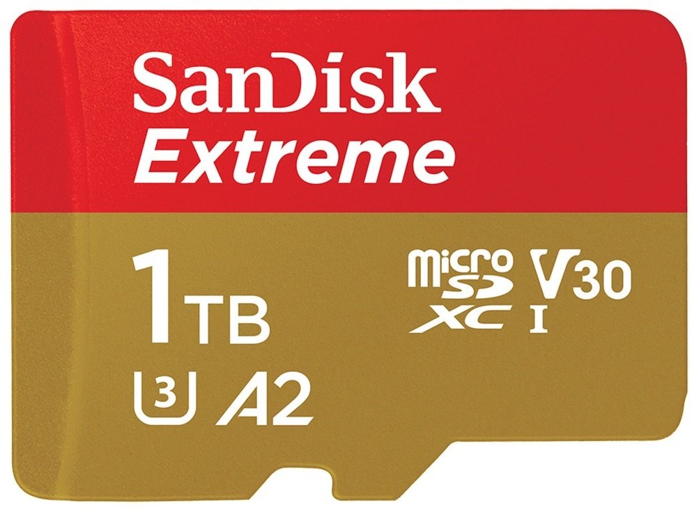SanDisk Extreme 1TB (183570)