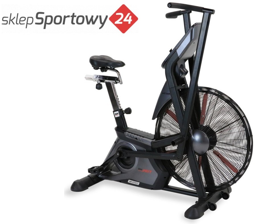 BH Fitness ROWER POWIETRZNY HIIT BIKE H889 ZADZWOŃ 600-555-801 ! H889