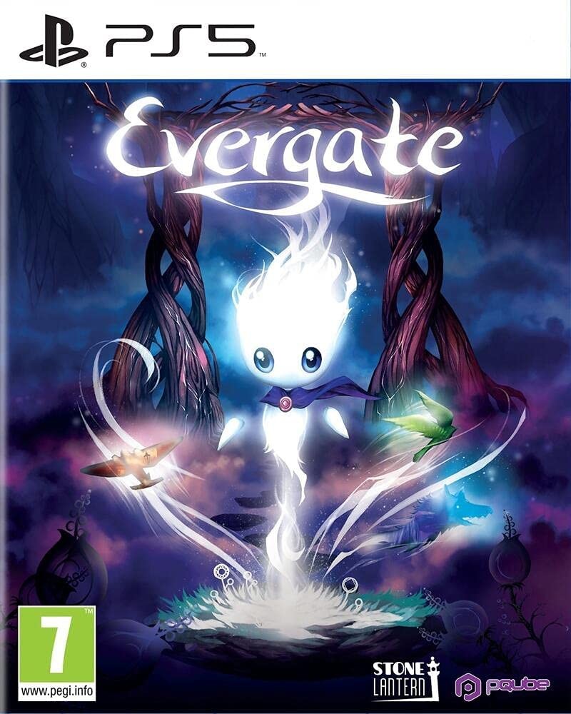 Evergate GRA PS5