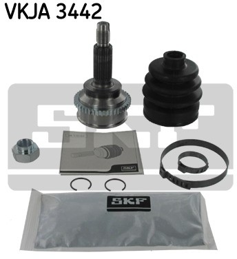 SKF Zestaw przegubu, półoś napędowa VKJA 3442