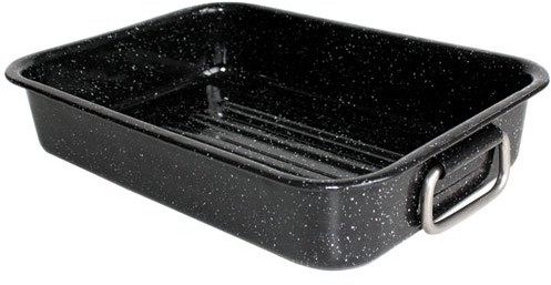 Beka BEKA 14721324 naczynie do pieczenia, emalia, 32 cm 14721364