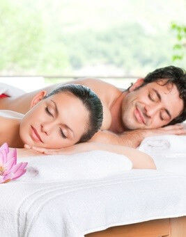 Masaż aromaterapeutyczny dla dwojga  Białystok P0007847