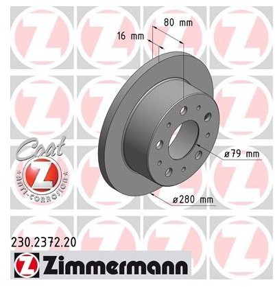 Zimmermann (OTTO GMBH) 230.2372.20