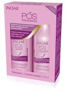 INOAR INOAR POS Progress DUO PACK szampon + odżywka po keratynowym prostowaniu 2x250ml