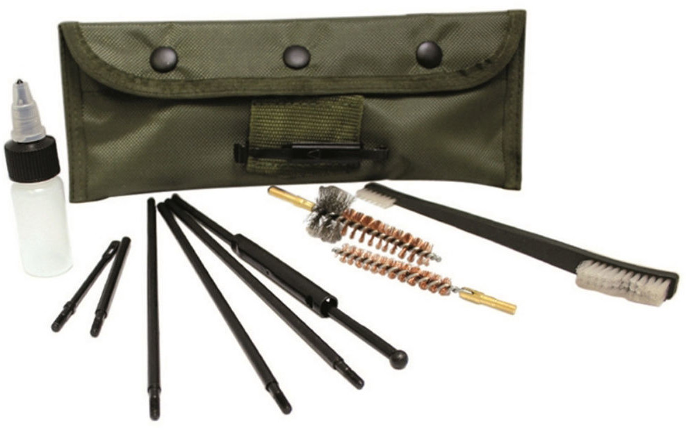 Mil-Tec Zestaw do czyszczenia broni kaliber .308 / 7.62 mm (16171250) 16171250