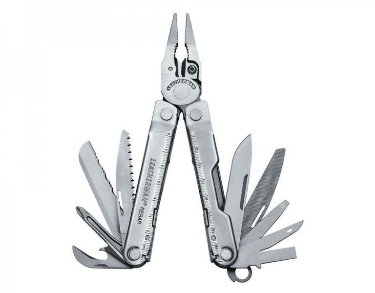 Multitool Leatherman Leatherman, Rebar