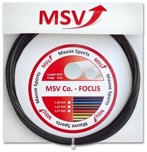 MSV struny zestaw co Focus 4535-1,23 mm