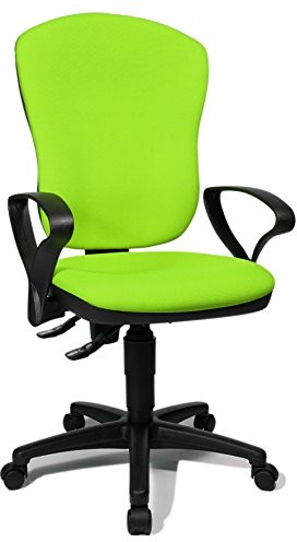 Topstar Krzesło obrotowe Point 80 łącznie z stałe podłokietniki 8180SG05