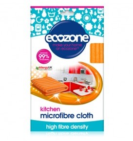 Ecozone Ściereczka z mikrofibry do kuchni -