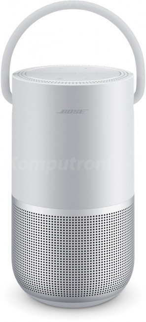 BOSE Portable Home Speaker Srebrny