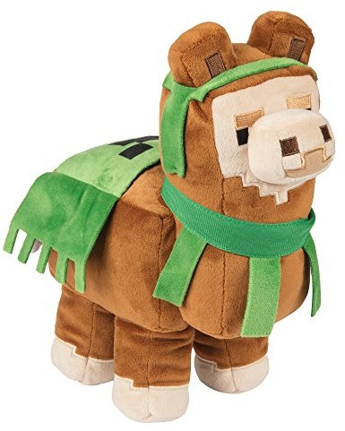 JINX Minecraft - Llama Plush