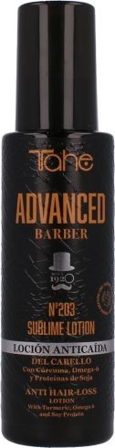 Tahe advanced barber Advanced Barber 203 Sublime Lotion przeciw wypadaniu włosów 125ml TA/12091117
