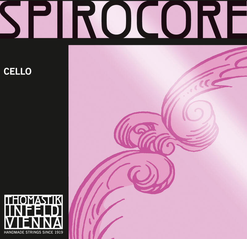 Thomastik Spirocore S33 Struna 