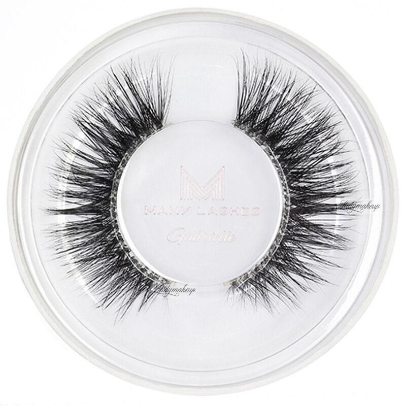 Many Beauty - Many Lashes - Rzęsy na pasku - Gabrielle - GL - 10