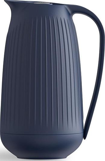 Kähler Dzbanek termiczny Hammershi 1 l indygo 693102