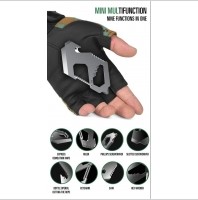 TAKTYCZNY MULTI TOOL SURVIVAL NIEZBĘDNIK 9W1 CY-1142-TP