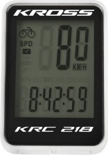 Kross Licznik rowerowy KRC 218 przewodowy 4279
