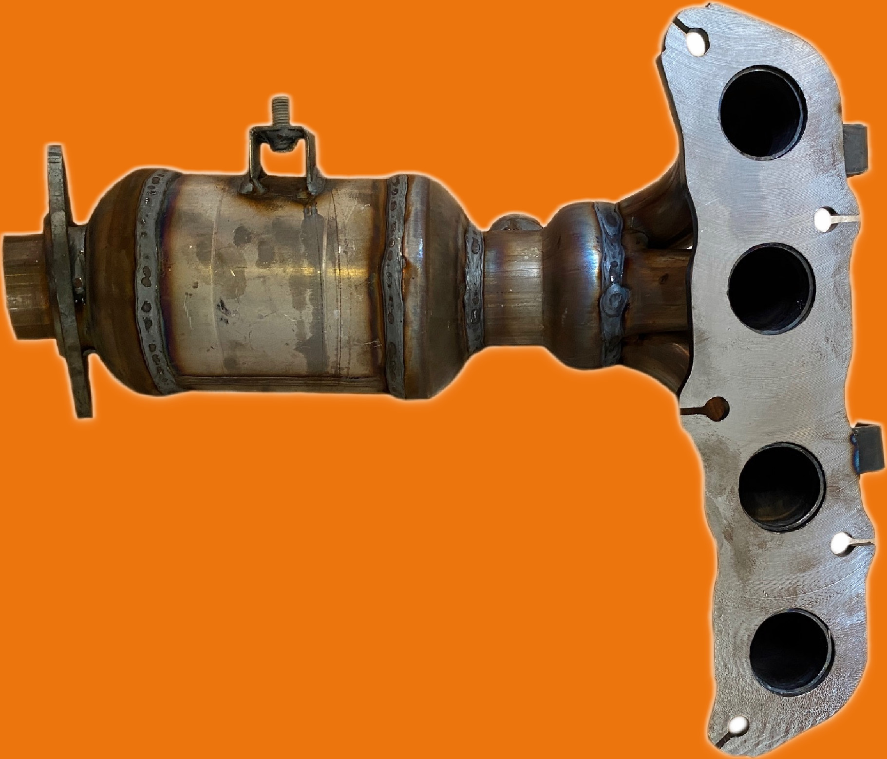 JMJ KATALIZATOR TOYOTA YARIS 1.3I 16V 2SZFE 2005-2008 JMJ1091723