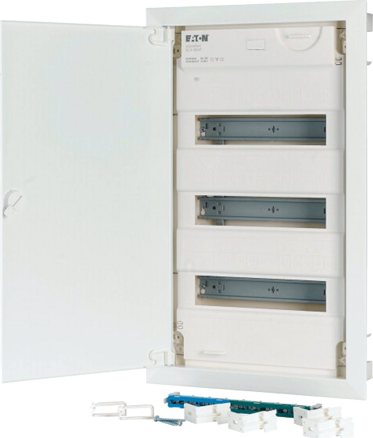 Eaton Rozdzielnica podtynkowa 3x12 IP30 biała KLV-36UPS-F 178818 RO803