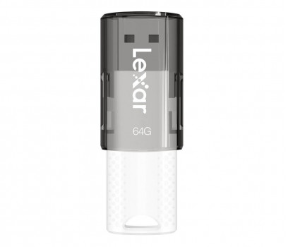 Lexar 64GB JumpDrive S60 USB 2.0