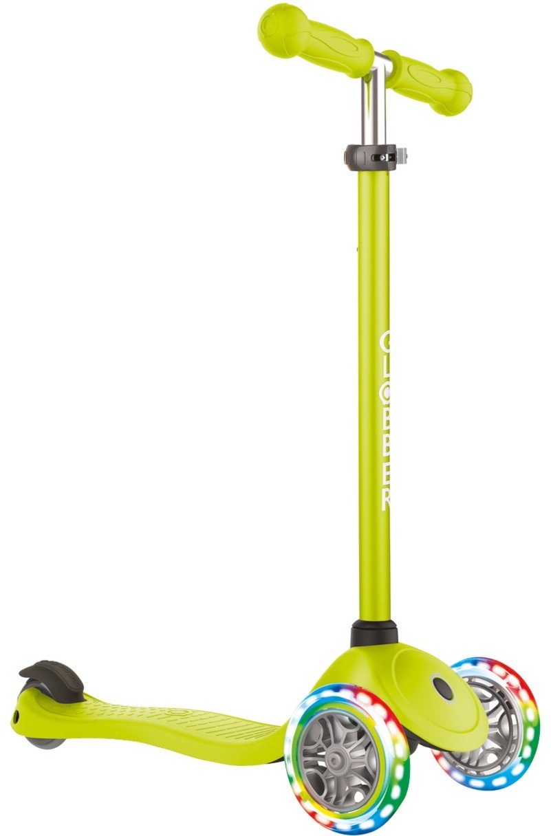 Globber 423-106 hulajnoga Zielony, Scooter 4897070181649