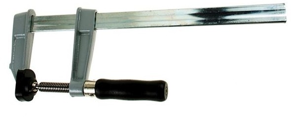 JUFISTO Ścisk stolarski TYP F JU-CF-12030 JUFISTO