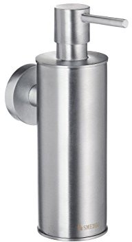 Smedbo Home dozownik mydła chrom matowy art. hs370 SME_HS370