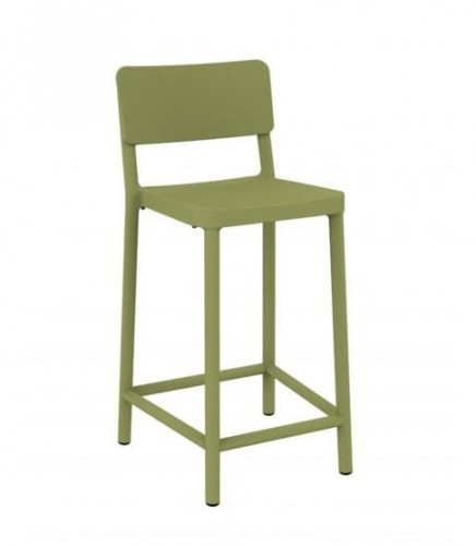 Resol Hoker Lisboa Medio Olive Green 3906