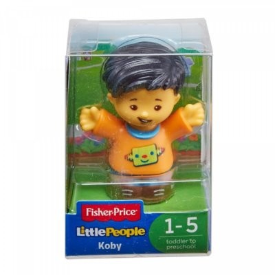 Fisher Price Little People, figurka Koby, FGM57