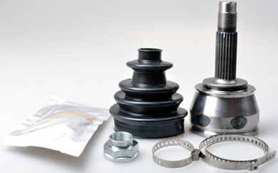 DENCKERMANN Zestaw przegubu, wał napędowy DENCKERMANN C120121 C120121