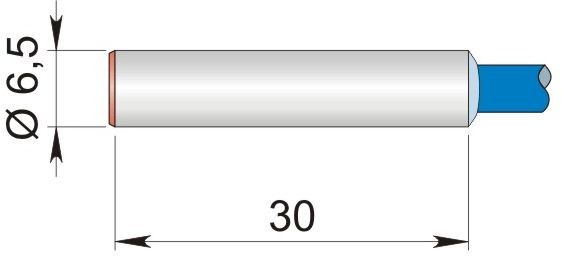 ORNO indukcyjny 6,5 mm SI6.5-N1 LC5 I65000114