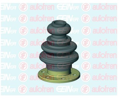 AUTOFREN Zestaw osłon, półoś napędowa SEINSA D8076