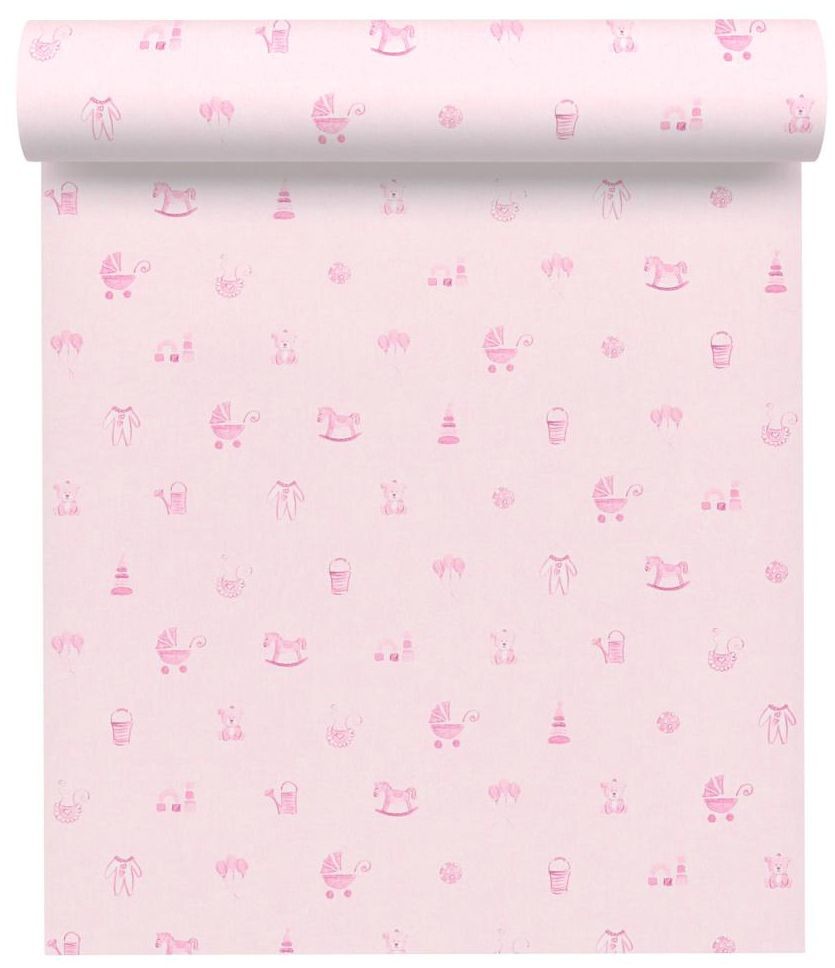 A.S. Creation Tapeta BAMBINI