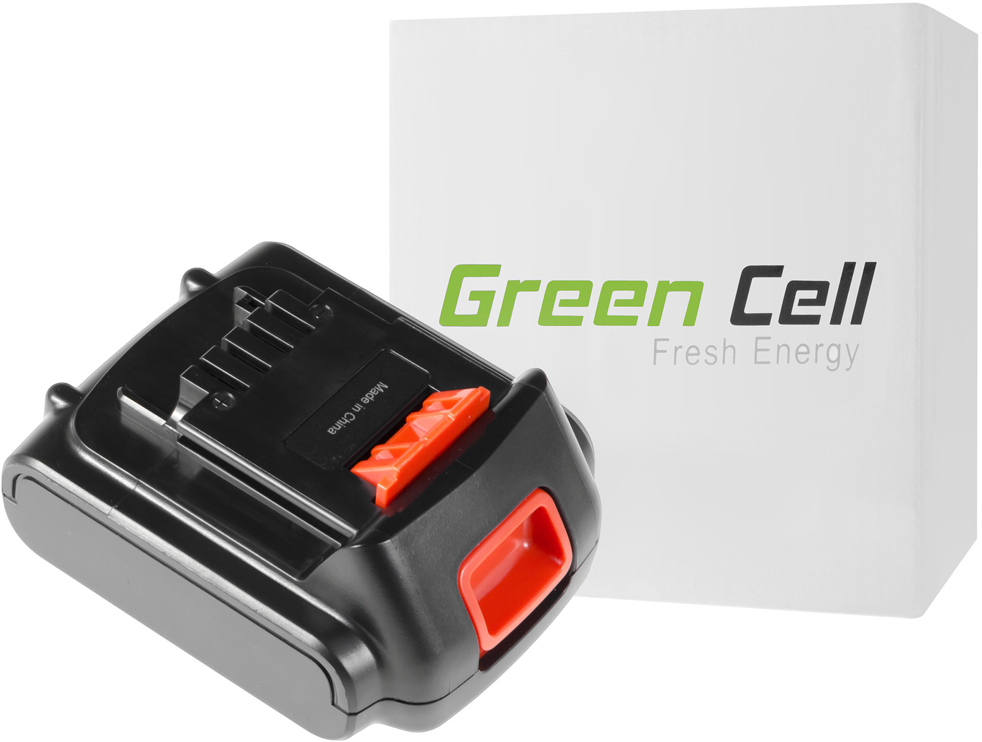 GreenCell Akumulator Bateria Black + Decker BL1514 LB16