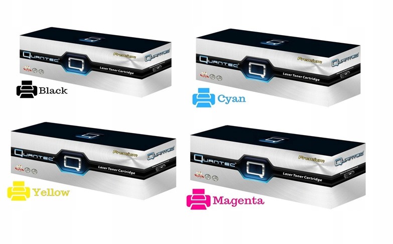4x Toner do Canon CRG054H MF644Cdw MF645Cx