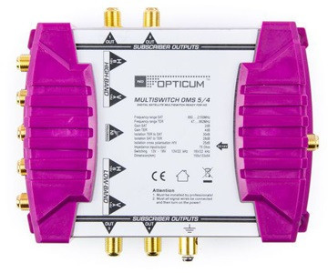 Opticum OMS 5/4P (5368-602B1)