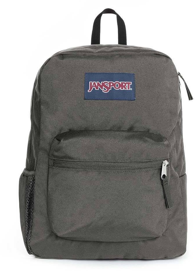 JanSport Plecak codzienny Cross Town - graphite grey EK0A5BAIN601