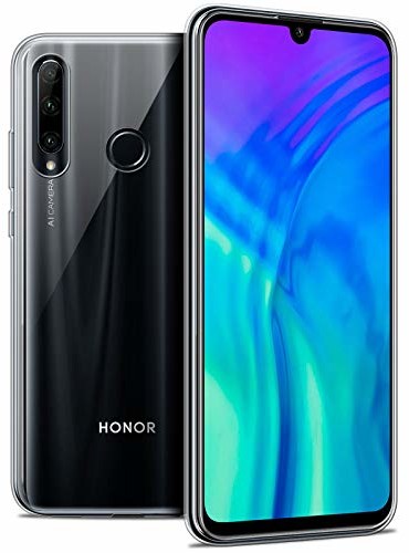 Caseink Etui ochronne do Huawei Honor 20 Lite 6,2 cala CSOUPLEHON20LITETR