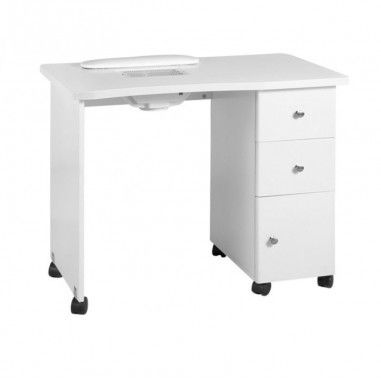 ACTIVESHOP BIURKO WOOD Z POCHŁANIACZEM 011B AS_104553