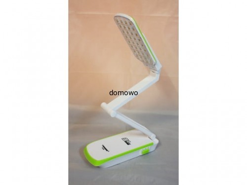 LAMPKA 32 LED AKUMULATOROWA STOJĄCA BIURKOWA